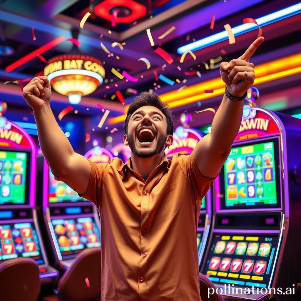 Strategi Menang Maxwin di Slot Deposit Dana Gacor